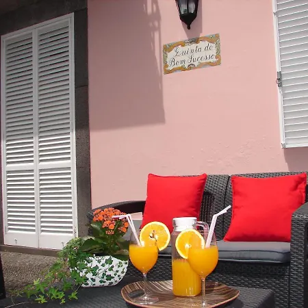 Quinta Do Bom Sucesso Funchal (Madeira)