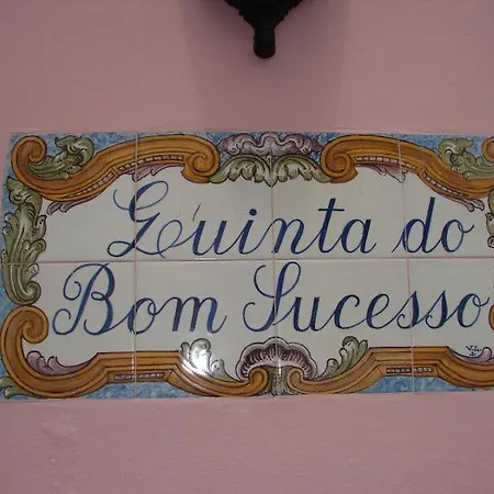 Quinta Do Bom Sucesso Apartment Funchal (Madeira)