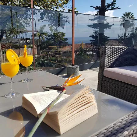 Apartment Quinta Do Bom Sucesso Funchal (Madeira)
