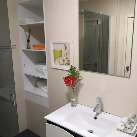 Quinta Do Bom Sucesso Apartment