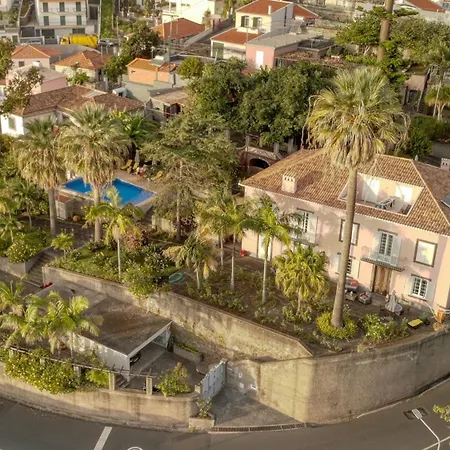 Apartment Quinta Do Bom Sucesso Funchal (Madeira)