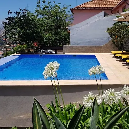 Quinta Do Bom Sucesso Apartment